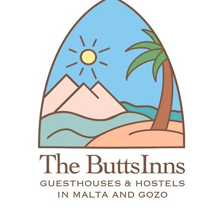 Żebbuġ Oleander Butts Inn מראה חיצוני תמונה